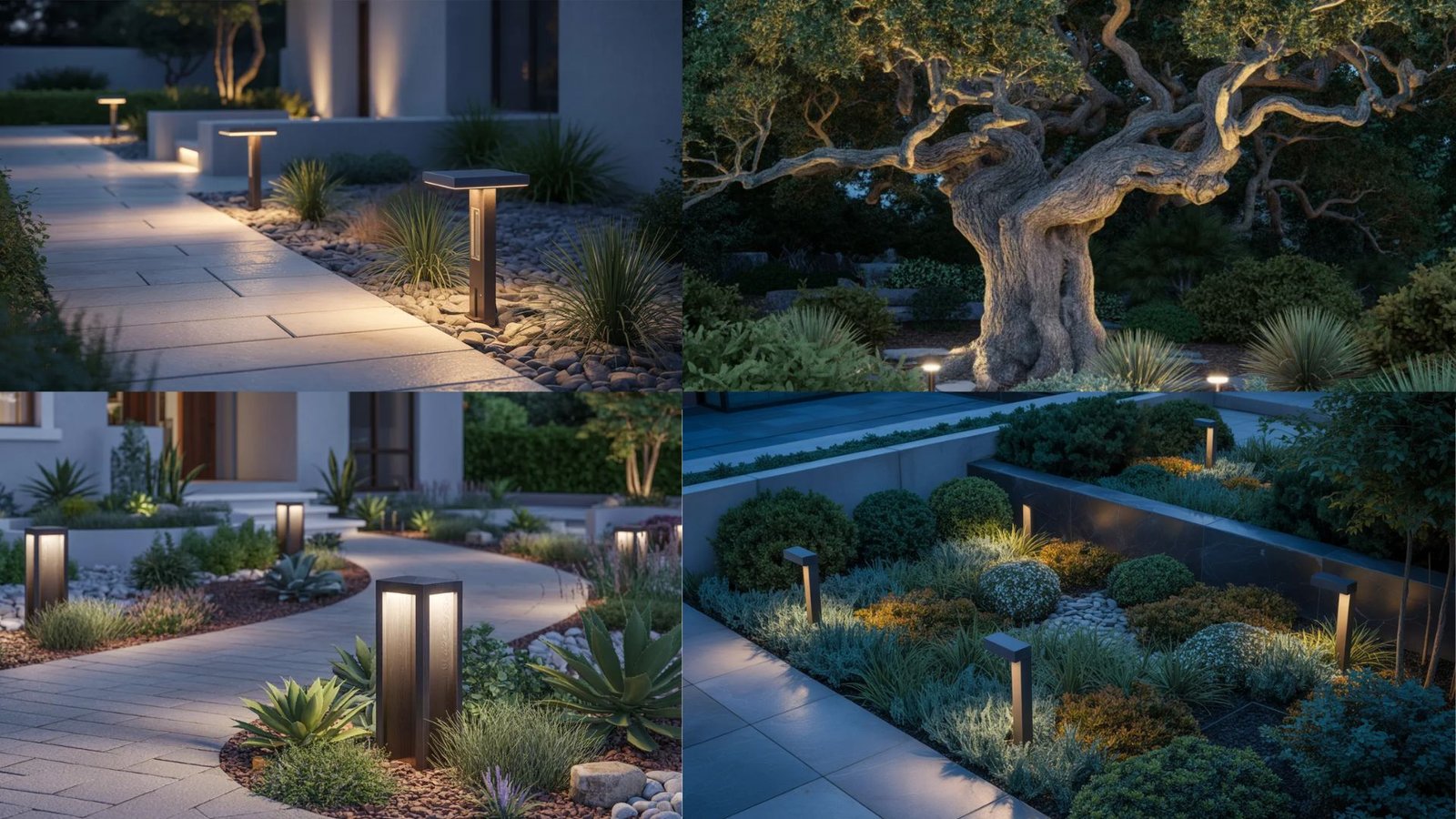 Easy Lighting Ideas for Low-Maintenance Yards
