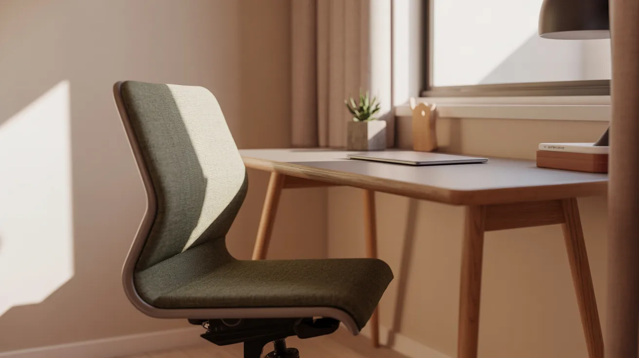 Use Compact Office Chairs