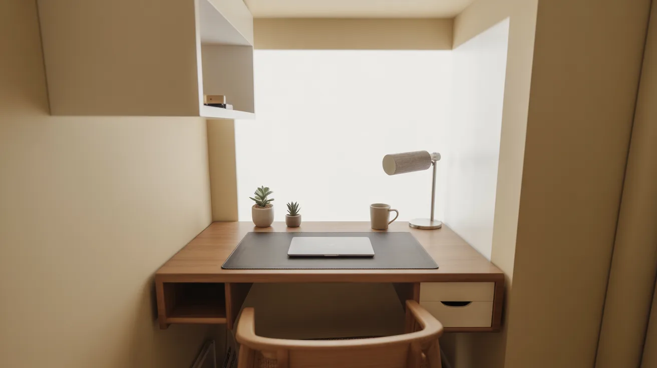 Use Simple Desk Mats