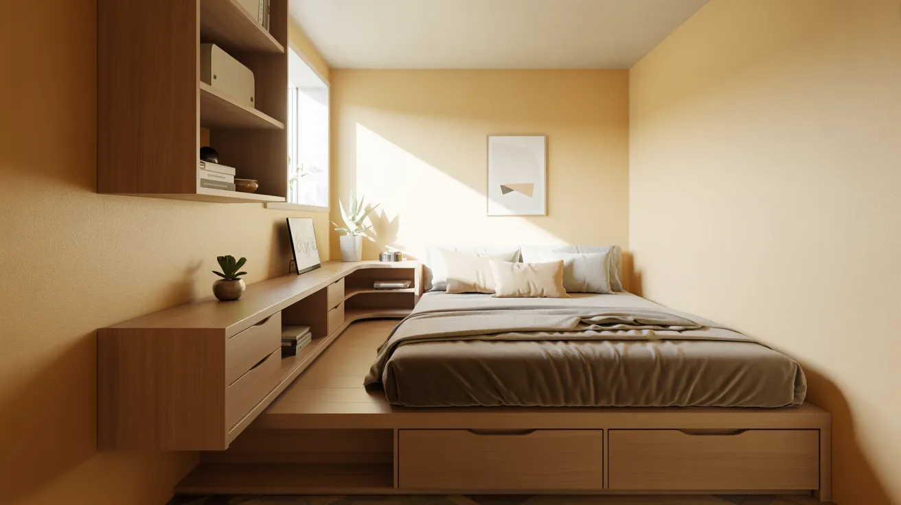 Under-Bed Storage Drawers