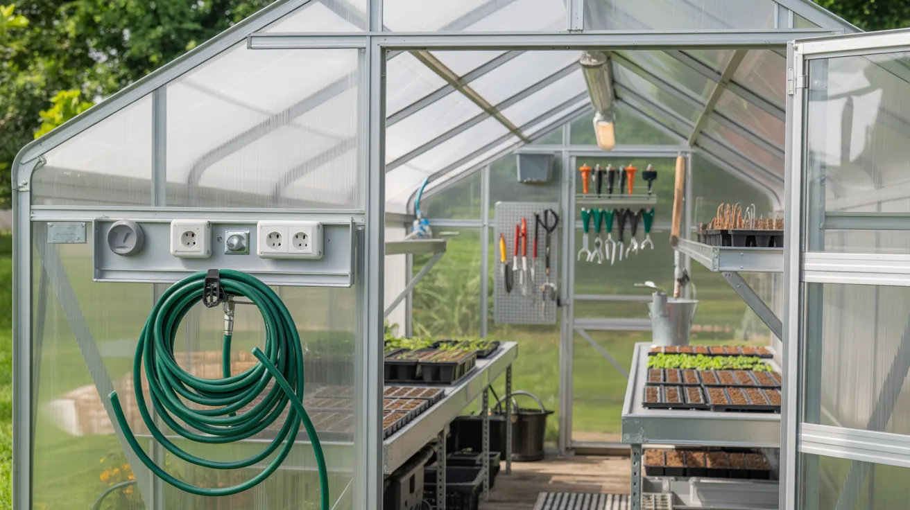 Accessibility and Utilities
