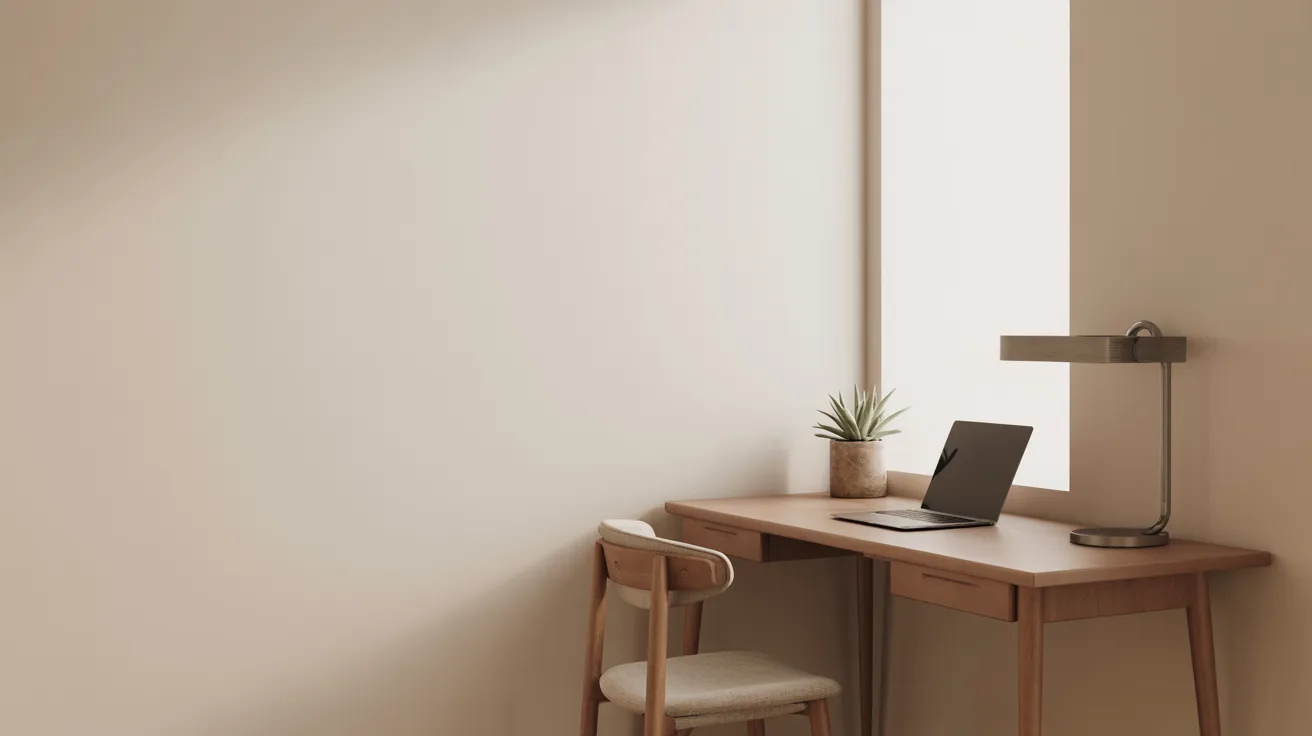 Use Minimal Decorations