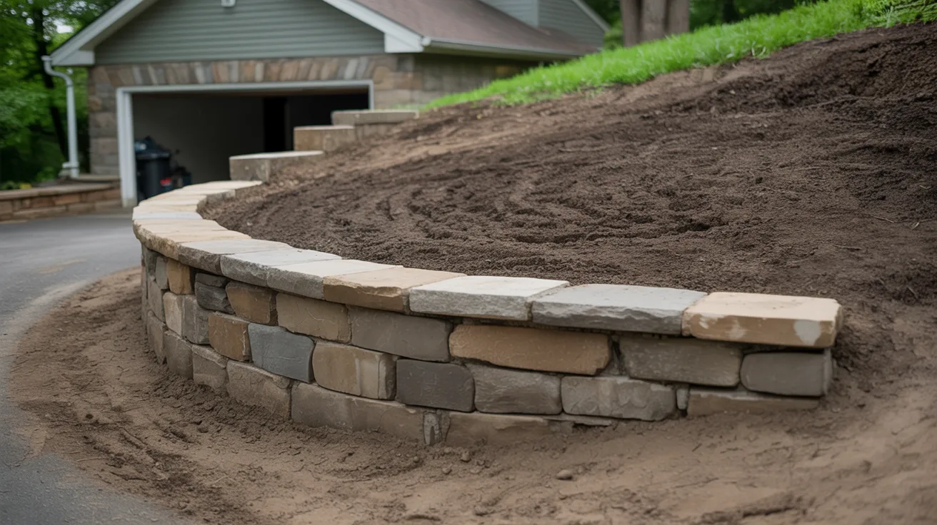 Build a Retaining Wall