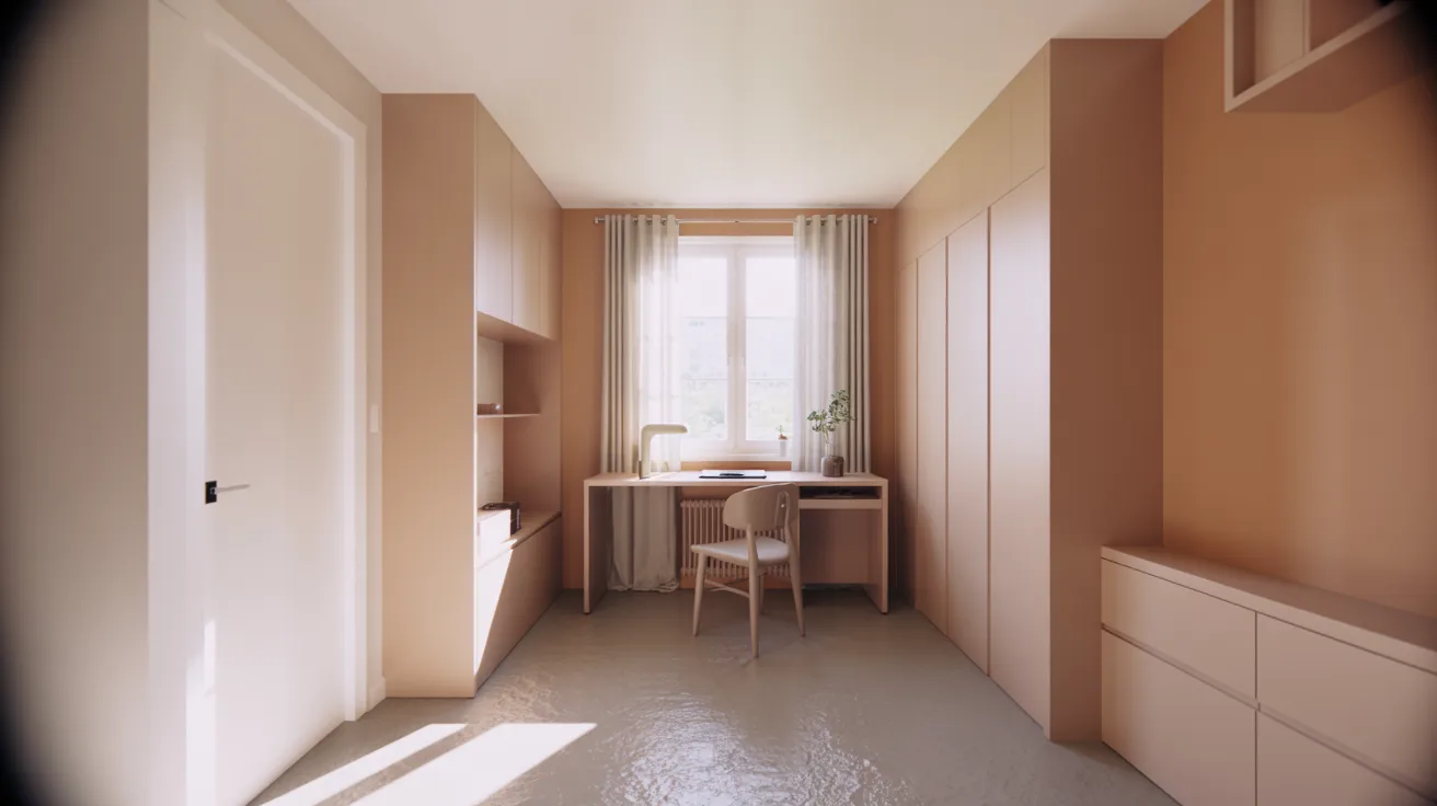 Use Neutral Color Palettes