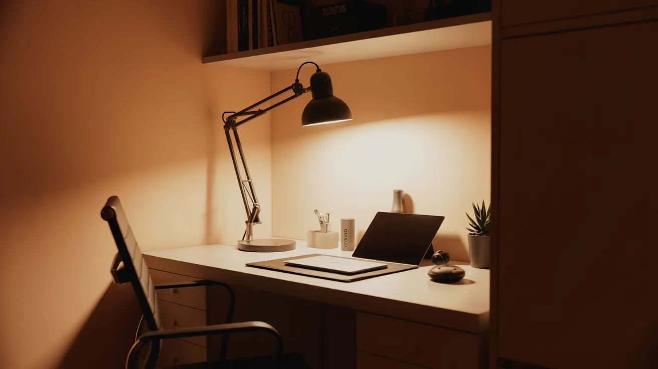 Add Task Lighting for Productivity