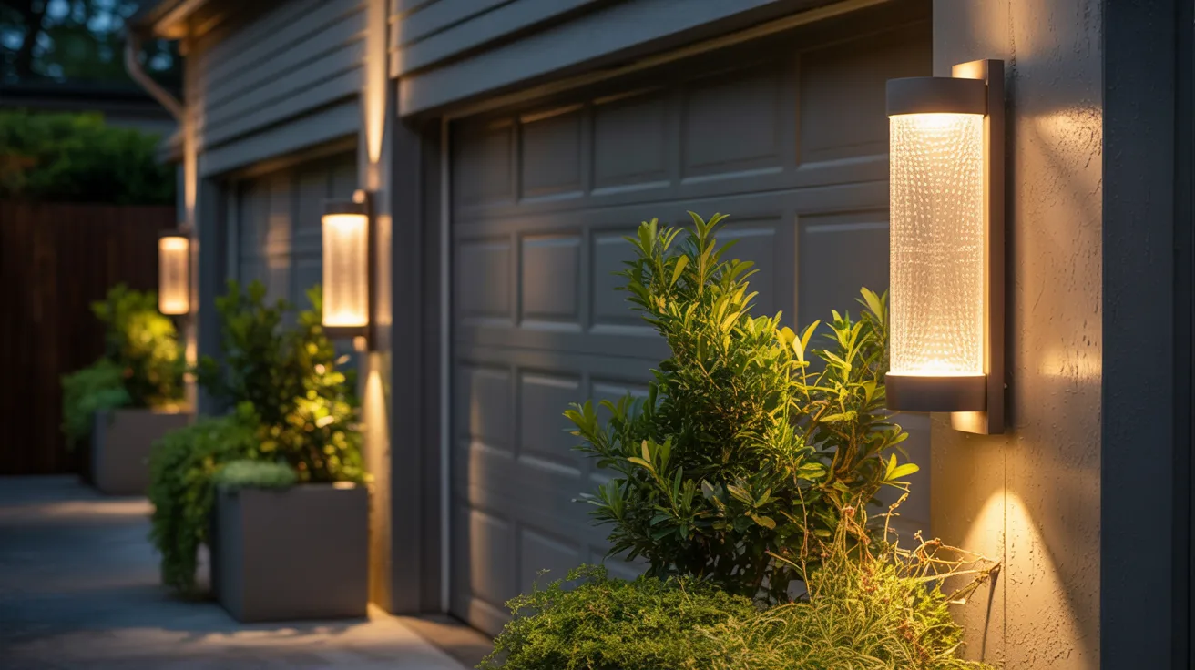 Install Decorative Lighting