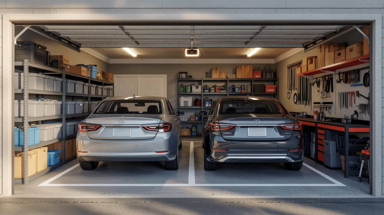 Side-by-Side Parking 
