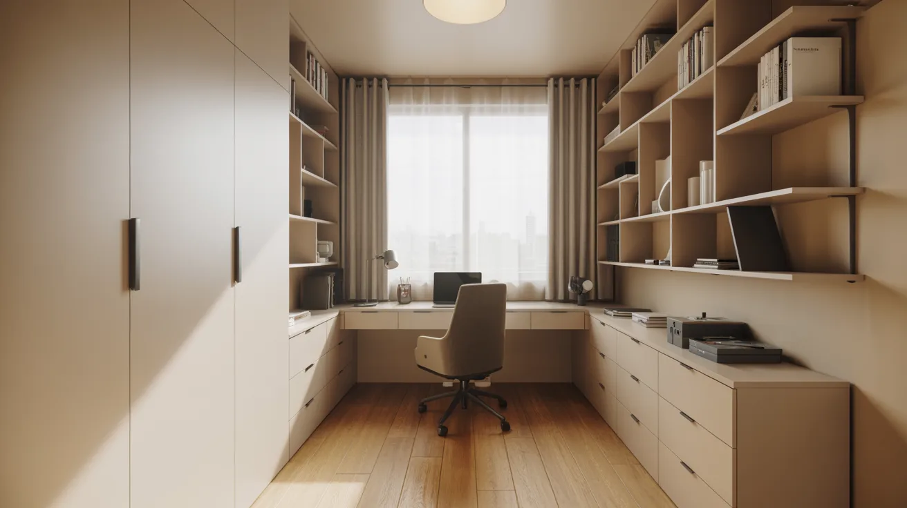 Create Zones for Work Tasks