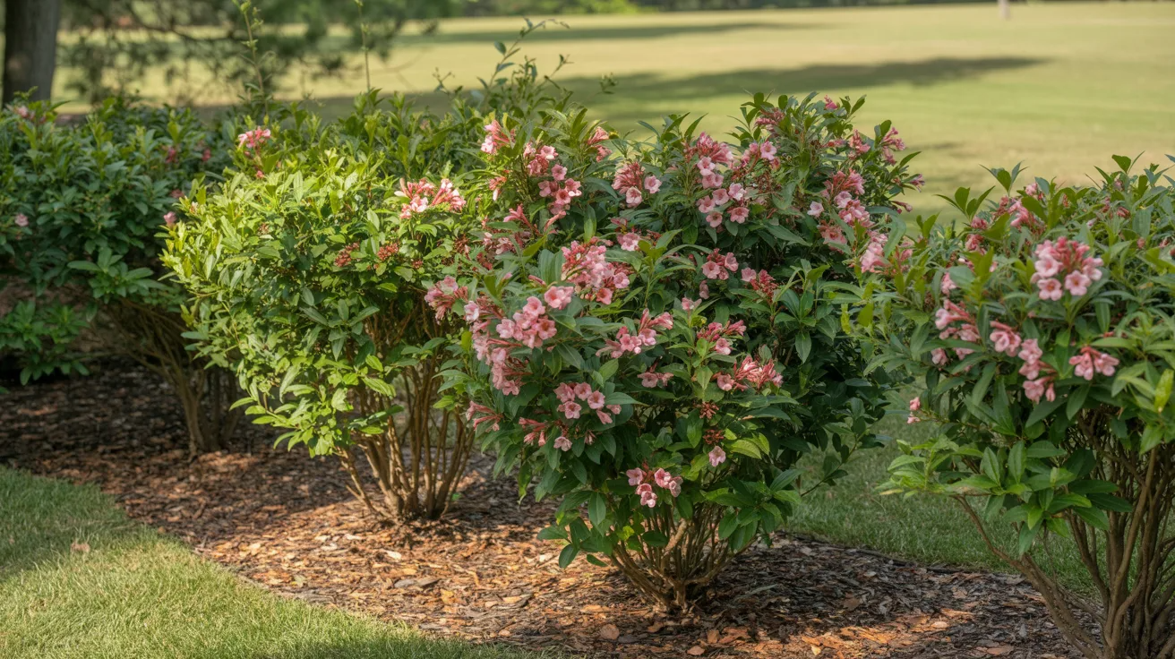 Hedges and Privacy Screens