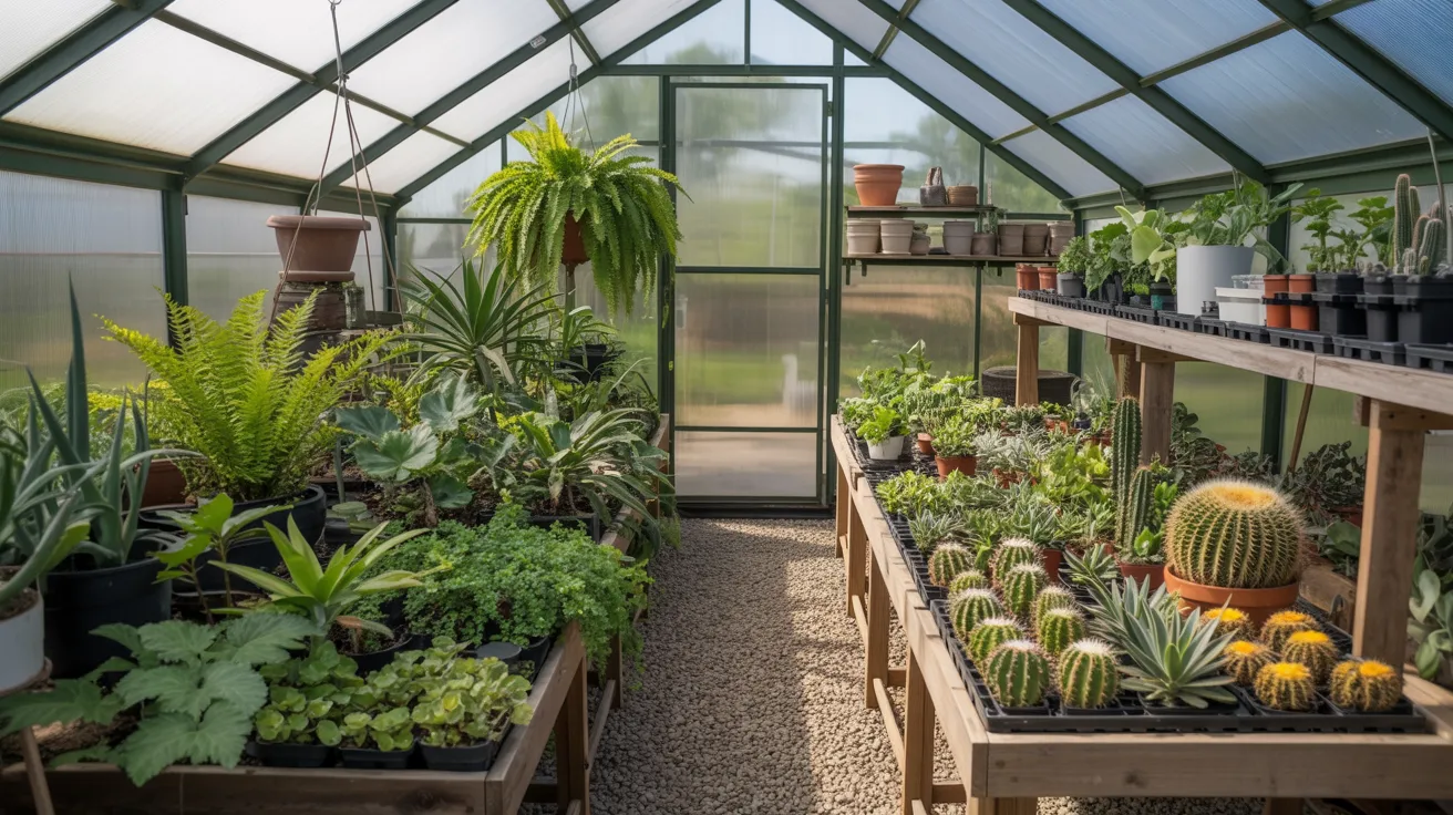 Plant Grouping by Water Needs
