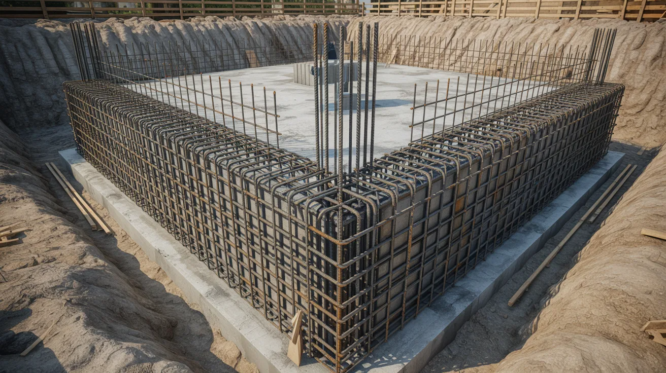 Reinforcement and Structural Design