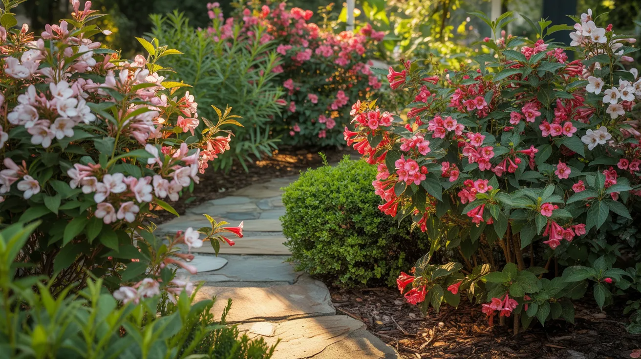 Garden Borders and Pathways