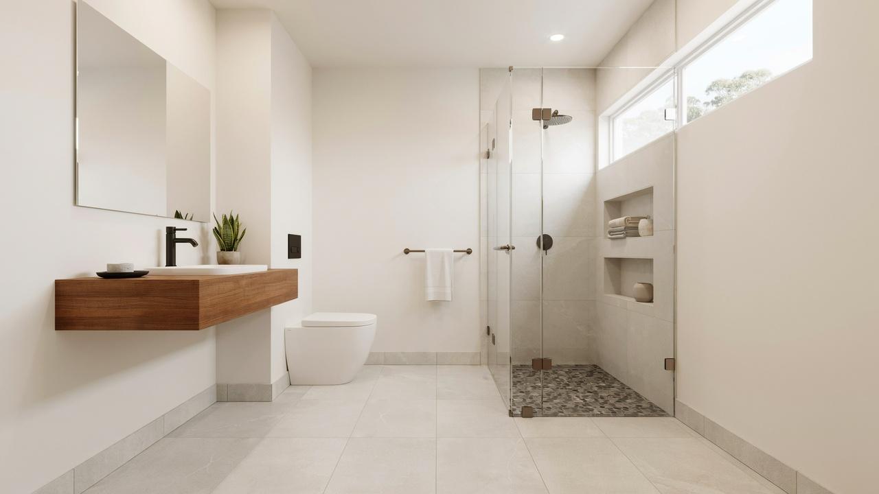 Why a 5x7 Bathroom Needs Smart Design